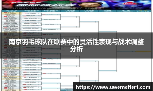 南京羽毛球队在联赛中的灵活性表现与战术调整分析